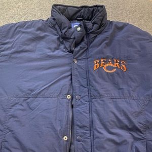 Chicago Bears Winter Jacket - by Starter - XL- Excellent condition